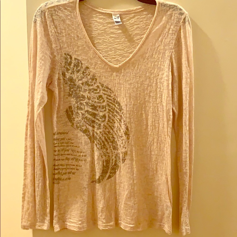 Sheer Blouse